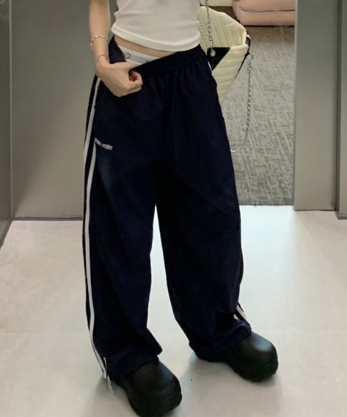 wtaps milspec イエローラインパンツ WTAPS Ripstop Dot Sign パンツ | グリーン | FARFETCH JP