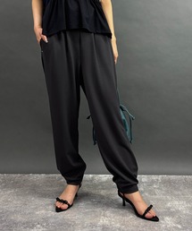 NICOLE white | ジョッパー風パンツ(その他パンツ)