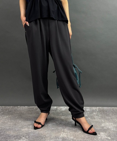 ニコル出品 ジョッパー風パンツ（その他パンツ）｜NICOLE white（ニコルホワイト