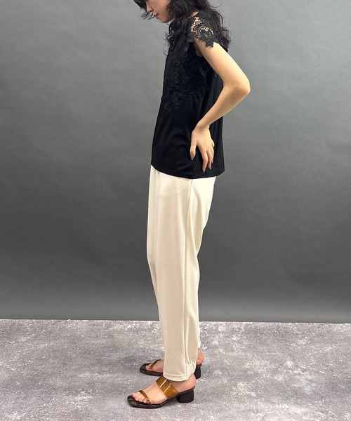 ジョッパー風パンツ（その他パンツ）｜NICOLE white（ニコルホワイト