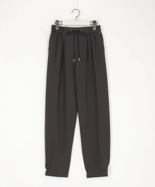 NICOLE white（ニコルホワイト）の「ジョッパー風パンツ（その他パンツ・レディース・チャコール/ブラック/アイボリー・FREE）」の12枚目の写真