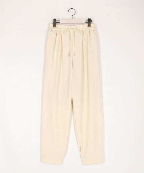 NICOLE white（ニコルホワイト）の「ジョッパー風パンツ（その他パンツ・レディース・チャコール/ブラック/アイボリー・FREE）」の13枚目の写真