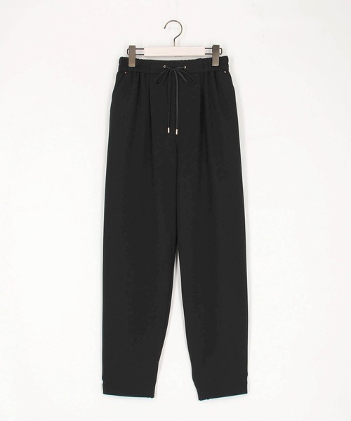 NICOLE white（ニコルホワイト）の「ジョッパー風パンツ（その他パンツ・レディース・チャコール/ブラック/アイボリー・FREE）」の14枚目の写真
