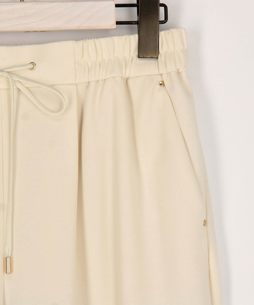 ジョッパー風パンツ（その他パンツ）｜NICOLE white（ニコルホワイト