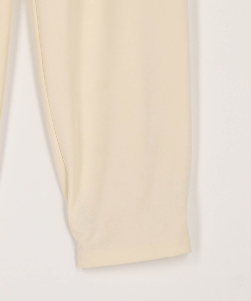 NICOLE white（ニコルホワイト）の「ジョッパー風パンツ（その他パンツ・レディース・チャコール/ブラック/アイボリー・FREE）」の19枚目の写真