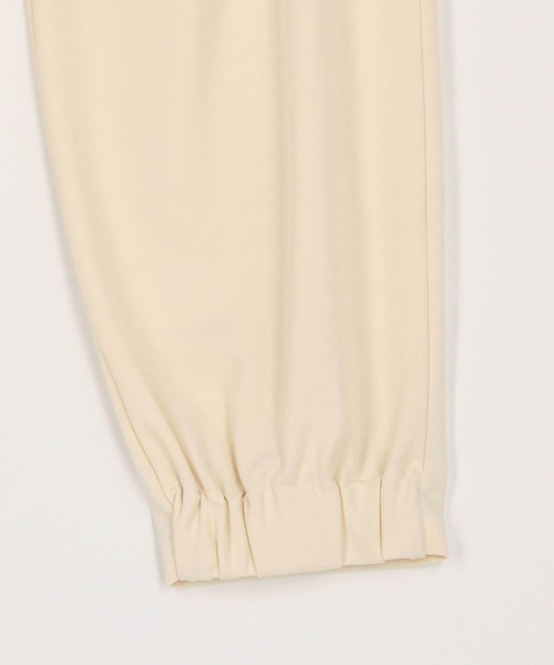 NICOLE white（ニコルホワイト）の「ジョッパー風パンツ（その他パンツ・レディース・チャコール/ブラック/アイボリー・FREE）」の20枚目の写真