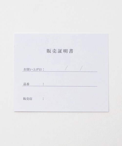 IRIS47（イリスフォーセブン）の「＜IRIS 47＞MERMAID ONYX ネックレス（ネックレス・レディース・シルバー・FREE）」の9枚目の写真