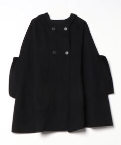 トゥモローランドコレクションペプラムファーコート。 トゥモローランドコレクションペプラムファーコート。 TOMORROWLAND