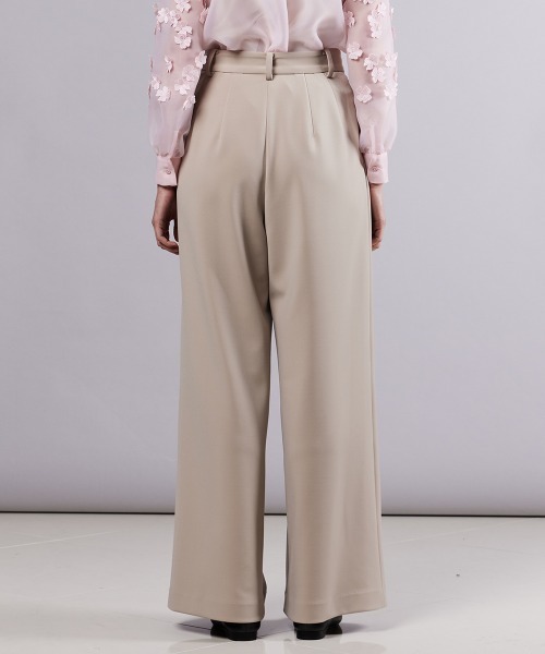 Sov.（ソブ）の「ダンボールニットパンツ（その他パンツ・レディース・ブラック/ベージュ・36/38）」の11枚目の写真