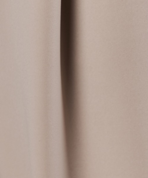 Sov.（ソブ）の「ダンボールニットパンツ（その他パンツ・レディース・ブラック/ベージュ・36/38）」の17枚目の写真