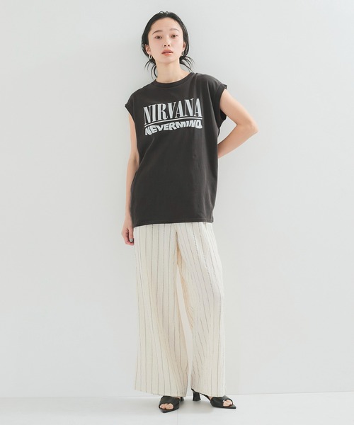 【美品】 RASSVET NE ZA GORAMI トレーナー GOOD ROCK SPEED SALE！グッドロックスピード Tシャツ NIRVANA