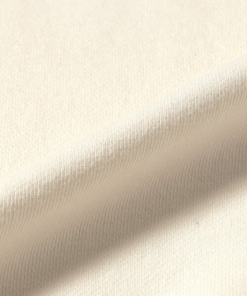 BEAMS（ビームス）の「ワイドショートフィット ファイヤーアーム クルースウェット（スウェット・メンズ・ブラック/ホワイト・S/M/L/XL）」の11枚目の写真