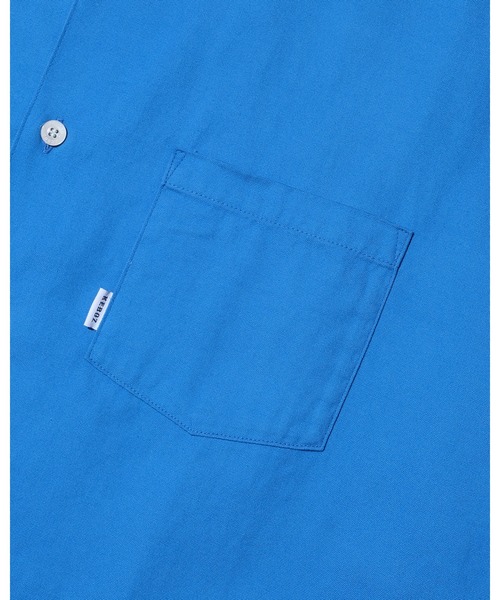 KEBOZ OX S/S SHIRT（シャツ/ブラウス）｜KEBOZ（ケボズ）の