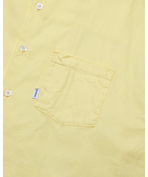 KEBOZ OX S/S SHIRT（シャツ/ブラウス）｜KEBOZ（ケボズ）の