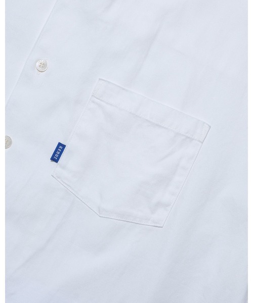 KEBOZ OX S/S SHIRT（シャツ/ブラウス）｜KEBOZ（ケボズ）の