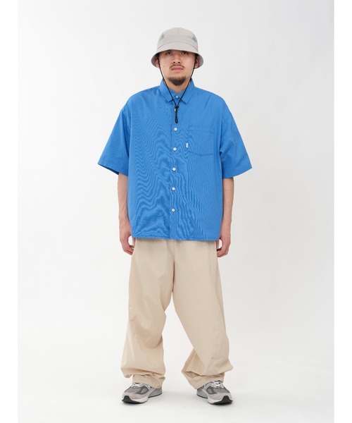 KEBOZ OX S/S SHIRT（シャツ/ブラウス）｜KEBOZ（ケボズ）の