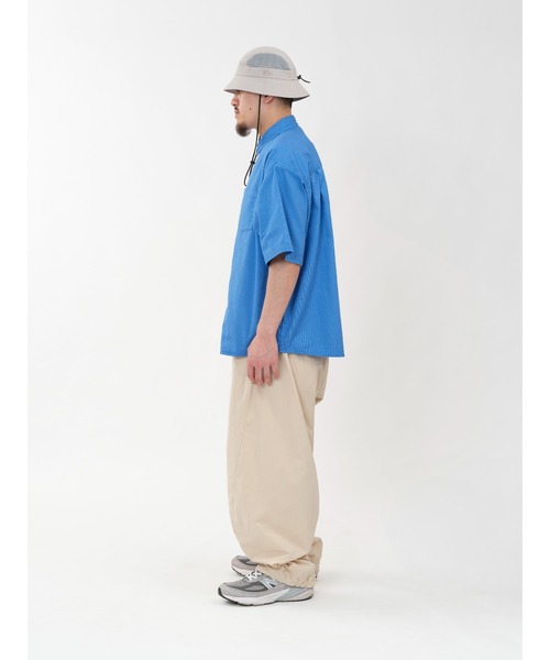 KEBOZ OX S/S SHIRT（シャツ/ブラウス）｜KEBOZ（ケボズ）の