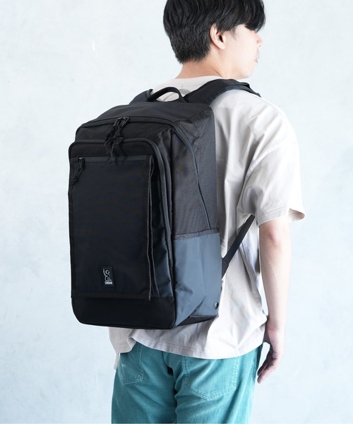 CHROME(クローム)の「【CHROME/クローム】 COHESIVE 35 コヒーシブ BLACK REMNANT 35L(バックパック/リュック・メンズ・ブラック・FREE)」の1枚目の写真