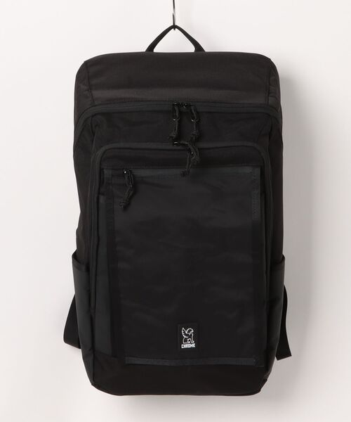 CHROME(クローム)の「【CHROME/クローム】 COHESIVE 35 コヒーシブ BLACK REMNANT 35L(バックパック/リュック・メンズ・ブラック・FREE)」の17枚目の写真