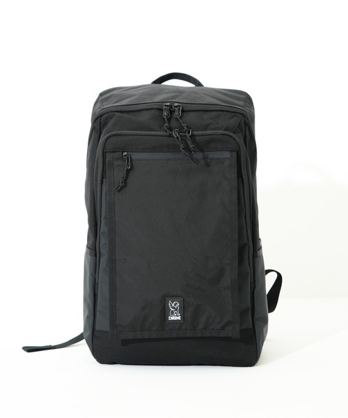 CHROME(クローム)の「【CHROME/クローム】 COHESIVE 35 コヒーシブ BLACK REMNANT 35L(バックパック/リュック・メンズ・ブラック・FREE)」の2枚目の写真
