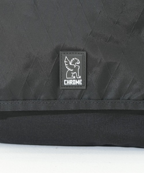 CHROME(クローム)の「【CHROME/クローム】 COHESIVE 35 コヒーシブ BLACK REMNANT 35L(バックパック/リュック・メンズ・ブラック・FREE)」の6枚目の写真