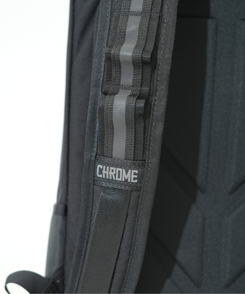 CHROME(クローム)の「【CHROME/クローム】 COHESIVE 35 コヒーシブ BLACK REMNANT 35L(バックパック/リュック・メンズ・ブラック・FREE)」の7枚目の写真