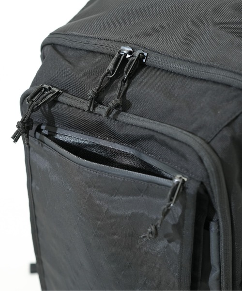 CHROME(クローム)の「【CHROME/クローム】 COHESIVE 35 コヒーシブ BLACK REMNANT 35L(バックパック/リュック・メンズ・ブラック・FREE)」の9枚目の写真