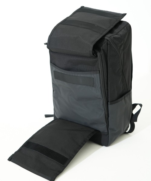 CHROME(クローム)の「【CHROME/クローム】 COHESIVE 35 コヒーシブ BLACK REMNANT 35L(バックパック/リュック・メンズ・ブラック・FREE)」の12枚目の写真
