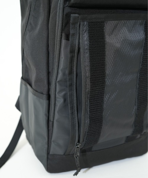 CHROME(クローム)の「【CHROME/クローム】 COHESIVE 35 コヒーシブ BLACK REMNANT 35L(バックパック/リュック・メンズ・ブラック・FREE)」の14枚目の写真