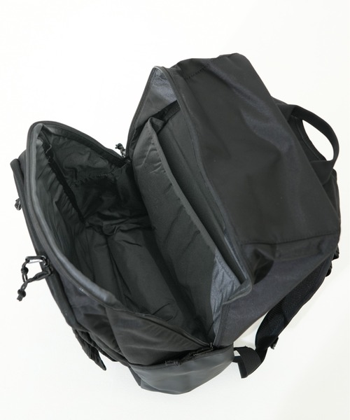 CHROME(クローム)の「【CHROME/クローム】 COHESIVE 35 コヒーシブ BLACK REMNANT 35L(バックパック/リュック・メンズ・ブラック・FREE)」の15枚目の写真