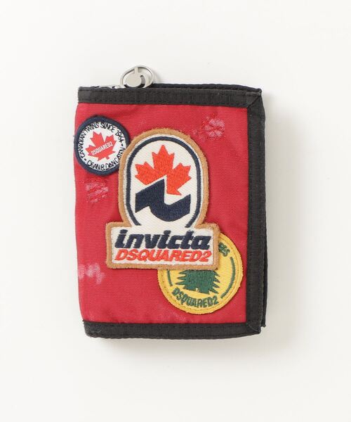 DSQUARED2（ディースクエアード）の「WALLET /ICON /0202（財布
