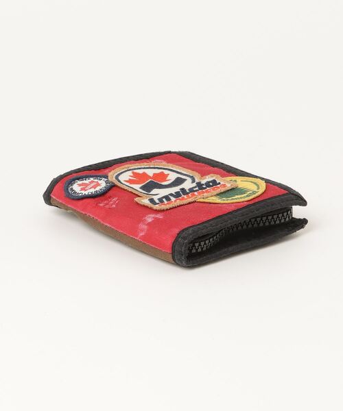 DSQUARED2（ディースクエアード）の「Invicta Small Wallet Rosso/0251（財布・メンズ・レッド系その他・FREE）」の3枚目の写真