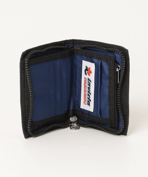 DSQUARED2（ディースクエアード）の「Invicta Small Wallet Rosso/0251（財布・メンズ・レッド系その他・FREE）」の4枚目の写真