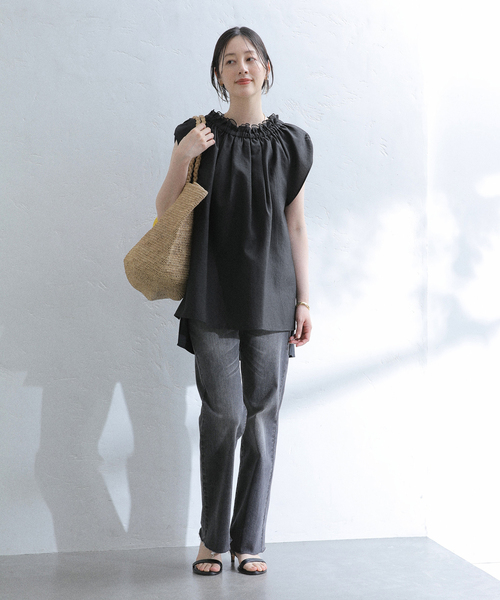 美品　LaTotalite　ラトータリテ　ブラウス La TOTALITE - 新品☆LaTotalite/ラトータリテ ドット2WAY