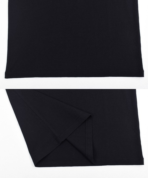 Felt-Maglietta（フェルトマリエッタ）の「[ROUXDI PERFE ルゥディパフィー]レインボー刺繍Tシャツ（Tシャツ/カットソー・メンズ・ホワイト/ブラック・SMALL/MEDIUM/LARGE）」の20枚目の写真