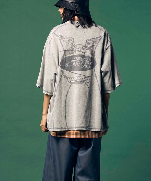 UNISEX》【Hypnose Association for MAISON SPECIAL】「Patch」Prime