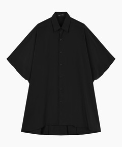 DECHINE OPEN COLLAR SS SHIRT（シャツ/ブラウス）｜LAD
