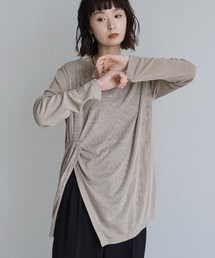 タックシアースラブTシャツ