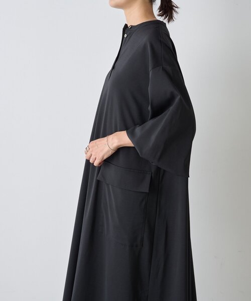 【ビアズリー】ワンピース　ネップワンピース　ビッグニット BEARDSLEY / ビアズリー ワンピース | ファッション通販