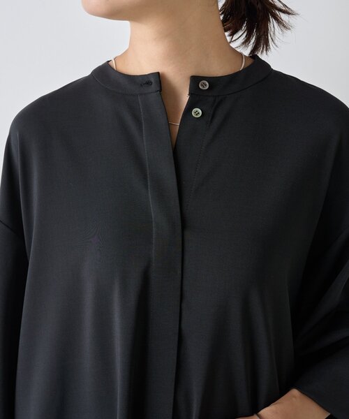 セール】ビッグシャツワンピース（ワンピース）｜BEARDSLEY