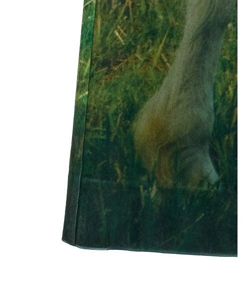 Silvia Conde Olivan×Ameri VELOUR SKIRT Silvia Conde Oliván×Ameri VELOUR SKIRT