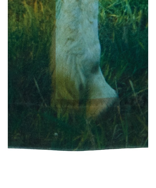 Silvia Conde Olivan×Ameri VELOUR SKIRT Silvia Conde Oliván×Ameri VELOUR SKIRT