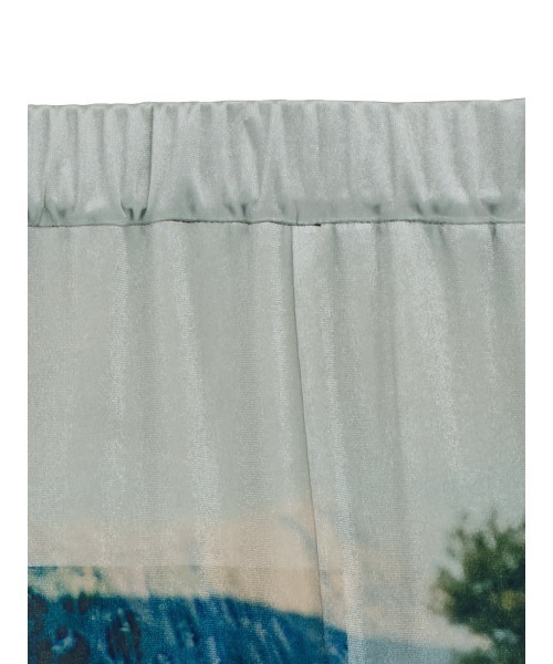 Ameri（アメリ）の「Silvia Conde Olivan×Ameri VELOUR SKIRT