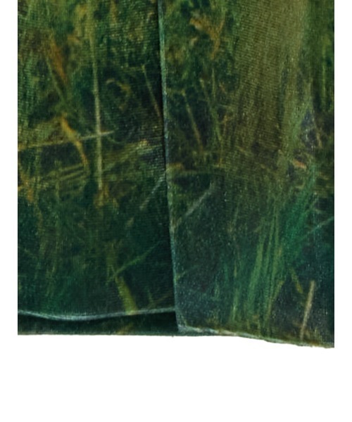 Silvia Conde Olivan×Ameri VELOUR SKIRT Silvia Conde Oliván×Ameri VELOUR SKIRT