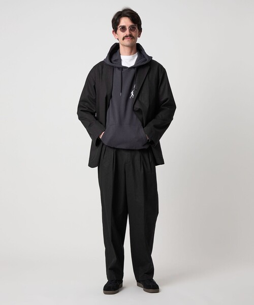 Steven alan テーラードジャケット　麻 STEVEN ALAN ジャケット テーラードジャケット 「Steven Alan