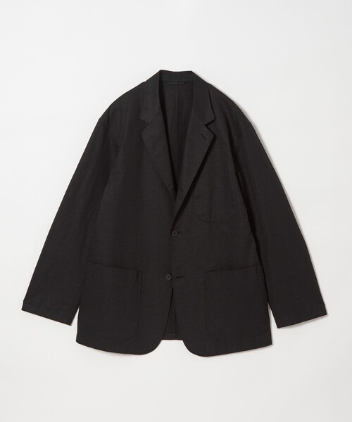 セール】＜Steven Alan＞ コットン/リネン ツイル シングルブレスト 3B