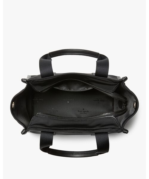 kate spade new york（ケイトスペード ニューヨーク）の「キップ スモール トート（トートバッグ・レディース・ブラック・ONESIZE）」の4枚目の写真