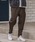 CAMBIOiJrIj́ump13922-Slacks Fabric Tapered Pants e[p[hpciXbNXjvbuE