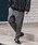 CAMBIOiJrIj́ump13922-Slacks Fabric Tapered Pants e[p[hpciXbNXjvb`R[