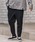 CAMBIOiJrIj́ump13922-Slacks Fabric Tapered Pants e[p[hpciXbNXjvbubN